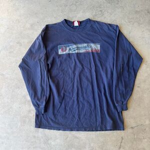 Mammoth Mountain y2k long sleeve tee Mens size XL